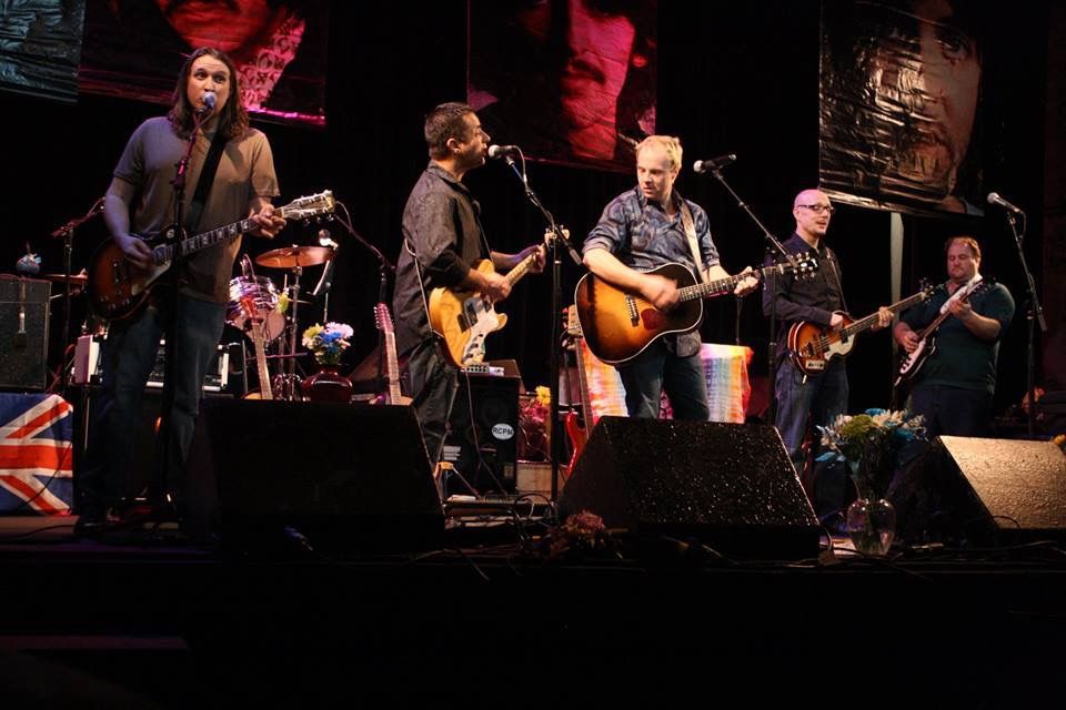MegaBeatles Fundraiser Concert for the Memorial Opera House